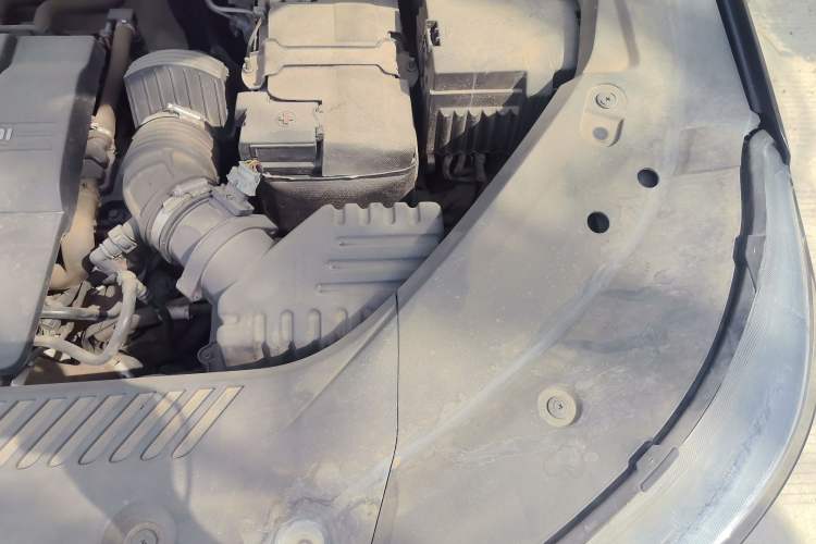 Used Chery Tiggo 8 PLUS 2021 290TGDI DCT Luxury Edition Engine Bay Left
