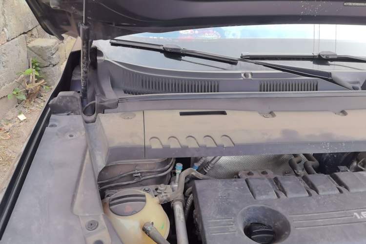 Used Chery Tiggo 8 PLUS 2021 290TGDI DCT Luxury Edition 6-Seater Engine Bay Right