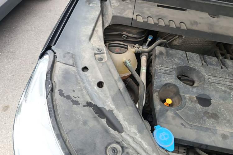 Used Chery Tiggo 8 PLUS 2021 290TGDI DCT Luxury Edition Engine Bay Right