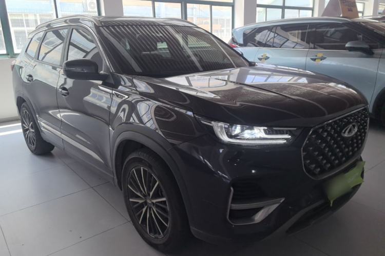 Used Chery Tiggo 8 PLUS 2021 290TGDI DCT Haoting Edition Exterior 1