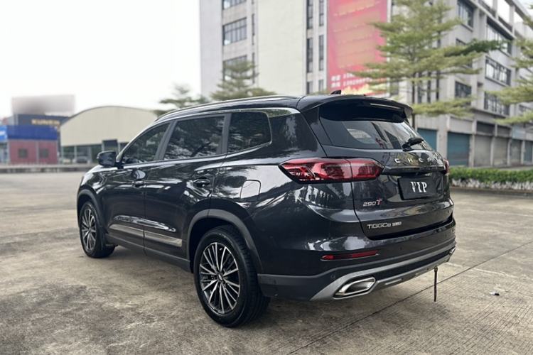 Used Chery Tiggo 8 PLUS 2021 290TGDI DCT Haoting Edition+ Exterior 3