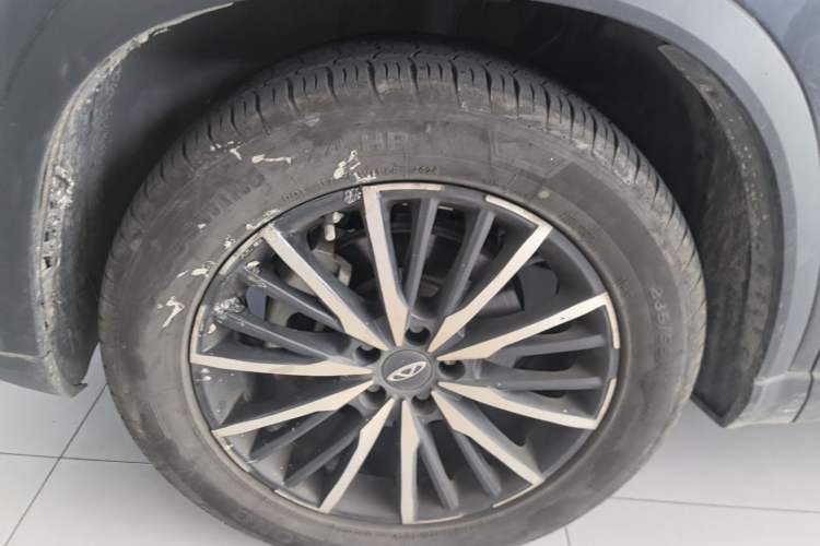 Used Chery Tiggo 8 PLUS 2021 290TGDI DCT Haoting Edition Exterior 4