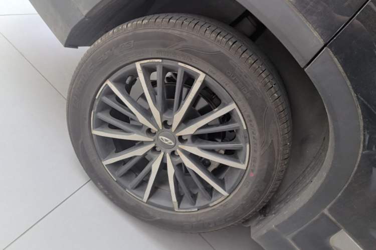 Used Chery Tiggo 8 PLUS 2021 290TGDI DCT Haoting Edition Exterior 5