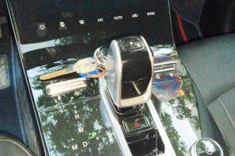 Used Chery Tiggo 8 PLUS 2021 290TGDI DCT Haoting Edition Gear Lever