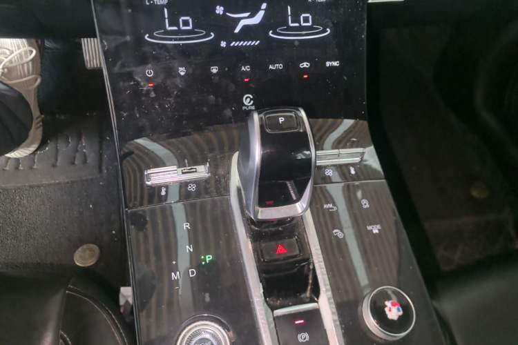 Used Chery Tiggo 8 PLUS 2021 290TGDI DCT Haoting Edition Gear Lever