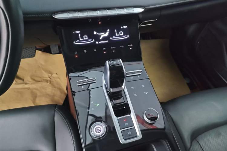 Used Chery Tiggo 8 PLUS 2021 290TGDI DCT Haoting Edition Gear Lever