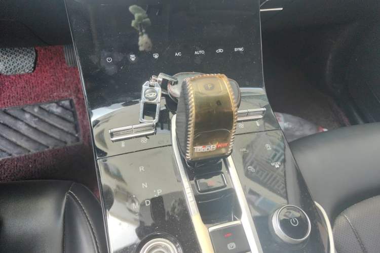 Used Chery Tiggo 8 PLUS 2021 290TGDI DCT Haoting Edition Gear Lever