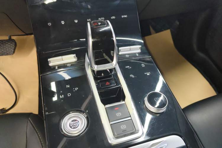 Used Chery Tiggo 8 PLUS 2021 290TGDI DCT Haoting Edition Gear Lever