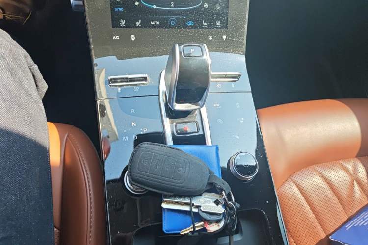 Used Chery Tiggo 8 PLUS 2021 290TGDI DCT Haoyao Edition Gear Lever