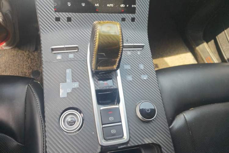 Used Chery Tiggo 8 PLUS 2021 290TGDI DCT Haoting Edition Gear Lever