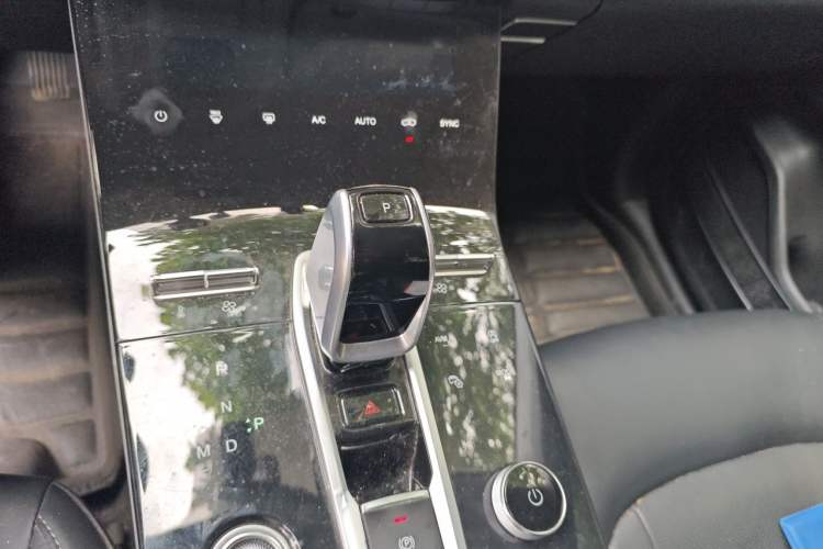 Used Chery Tiggo 8 PLUS 2021 290TGDI DCT Haoting Edition Gear Lever