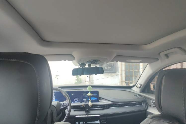 Used Chery Tiggo 8 PLUS 2021 290TGDI DCT Haoting Edition Headliner