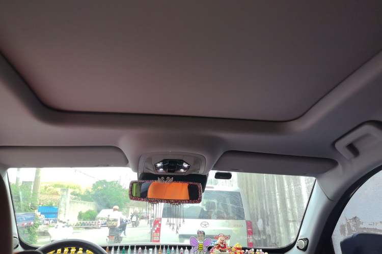 Used Chery Tiggo 8 PLUS 2021 290TGDI DCT Luxury Edition 6-Seater Headliner