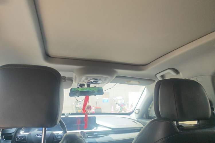 Used Chery Tiggo 8 PLUS 2021 290TGDI DCT Haoting Edition Headliner