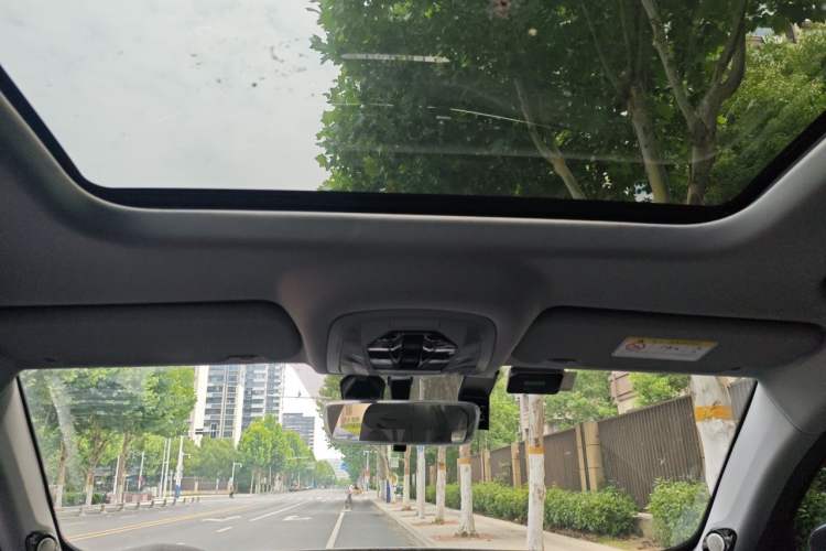 Used Chery Tiggo 8 PLUS 2021 290TGDI DCT Haoting Edition Headliner