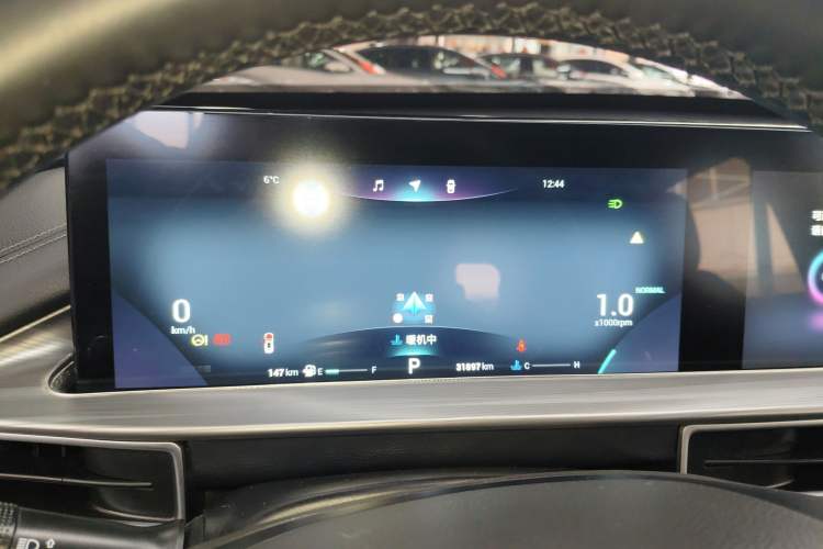Used Chery Tiggo 8 PLUS 2021 290TGDI DCT Haoting Edition Instrument Cluster