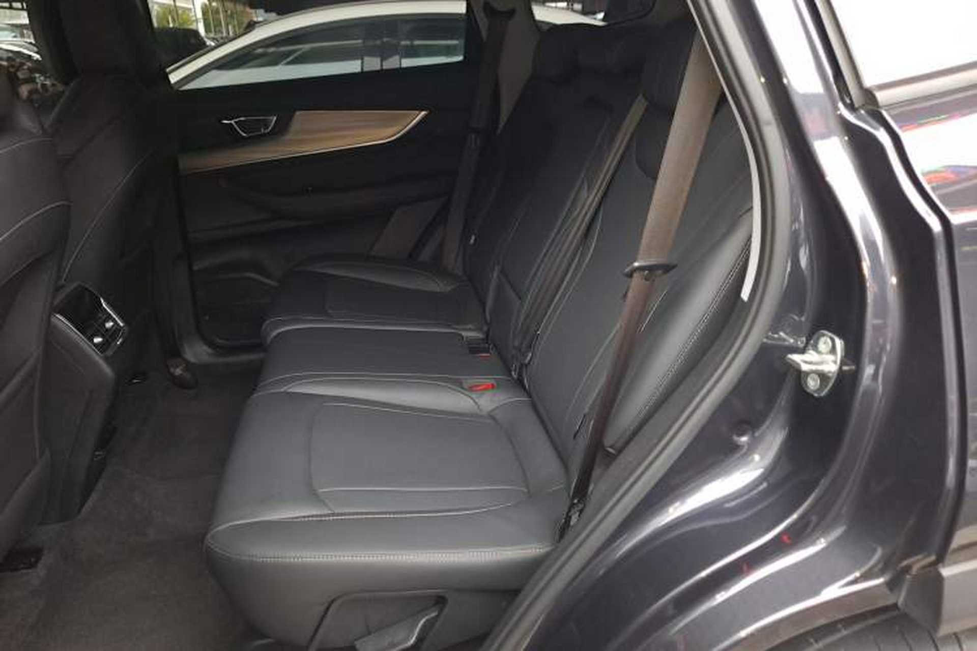 Used Chery Tiggo 8 PLUS 2021 290TGDI DCT Haoting Edition Interior 4