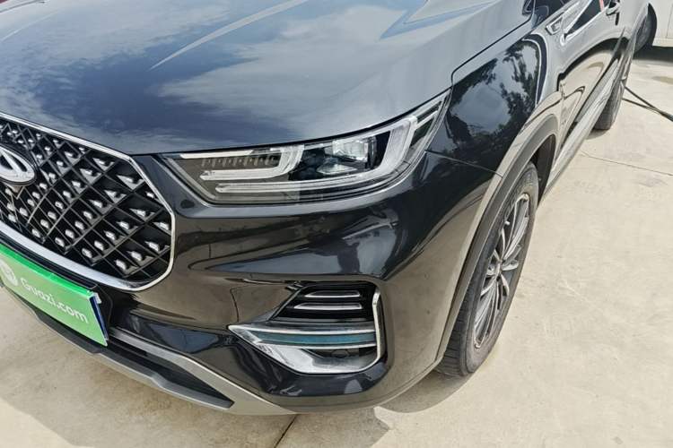 Used Chery Tiggo 8 PLUS 2021 290TGDI DCT Haoting Edition Left Front Headlight