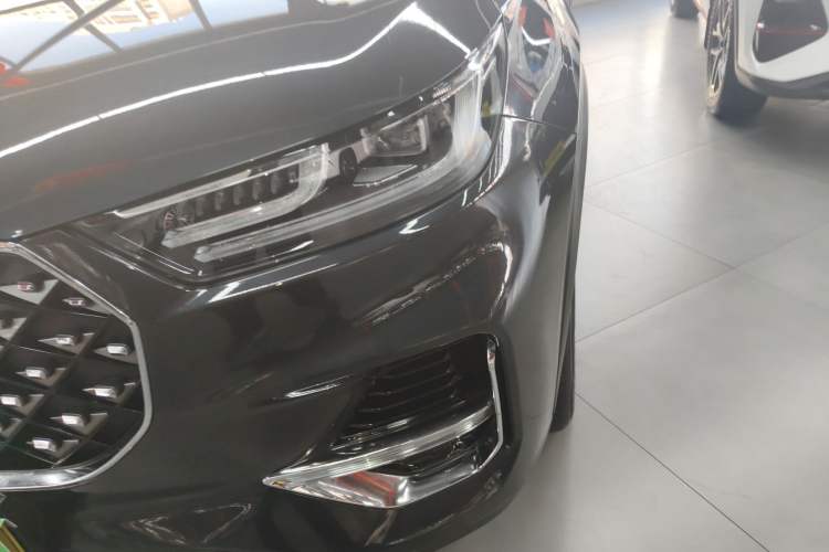 Used Chery Tiggo 8 PLUS 2021 290TGDI DCT Haoting Edition Left Front Headlight