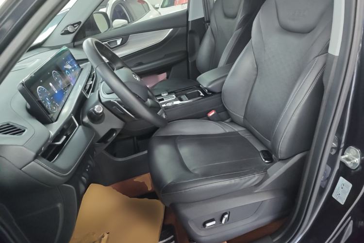 Used Chery Tiggo 8 PLUS 2021 290TGDI DCT Haoting Edition Left Front Seat