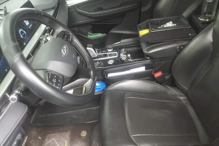 Used Chery Tiggo 8 PLUS 2021 290TGDI DCT Haoting Edition Left Front Seat