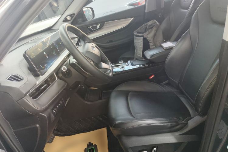 Used Chery Tiggo 8 PLUS 2021 290TGDI DCT Haoting Edition Left Front Seat