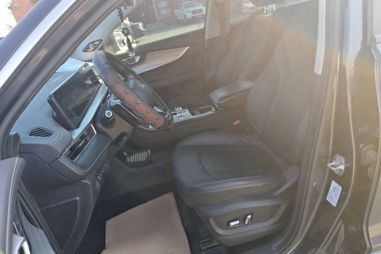 Used Chery Tiggo 8 PLUS 2021 290TGDI DCT Haoting Edition Left Front Seat