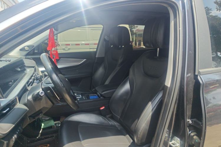 Used Chery Tiggo 8 PLUS 2021 290TGDI DCT Haoting Edition Left Front Seat