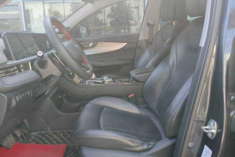 Used Chery Tiggo 8 PLUS 2021 290TGDI DCT Haoting Edition Left Front Seat
