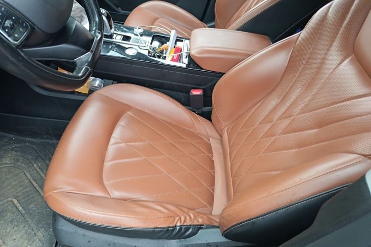 Used Chery Tiggo 8 PLUS 2021 290TGDI DCT Luxury Edition Left Front Seat
