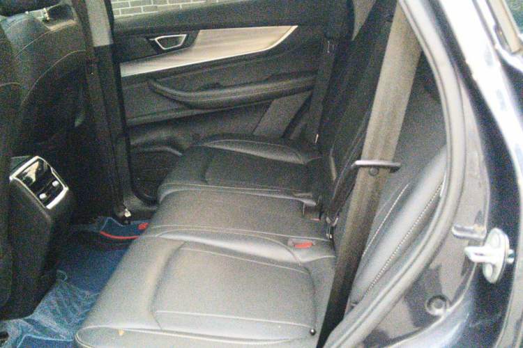 Used Chery Tiggo 8 PLUS 2021 290TGDI DCT Haoting Edition Left Rear Seat