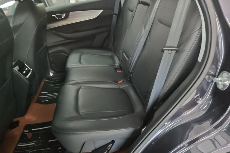 Used Chery Tiggo 8 PLUS 2021 290TGDI DCT Haoting Edition Left Rear Seat