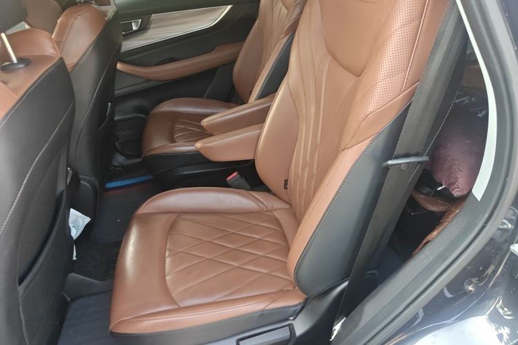 Used Chery Tiggo 8 PLUS 2021 290TGDI DCT Luxury Edition 6-Seater Left Rear Seat