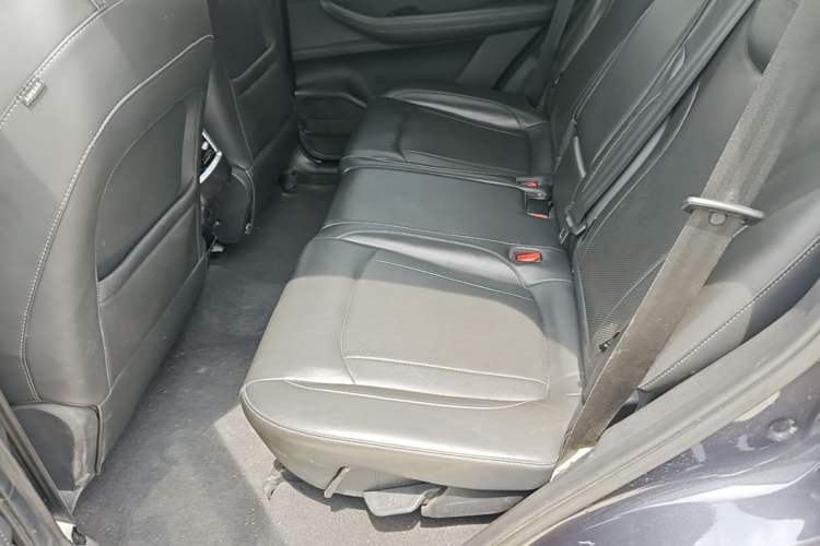 Used Chery Tiggo 8 PLUS 2021 290TGDI DCT Haoting Edition Left Rear Seat