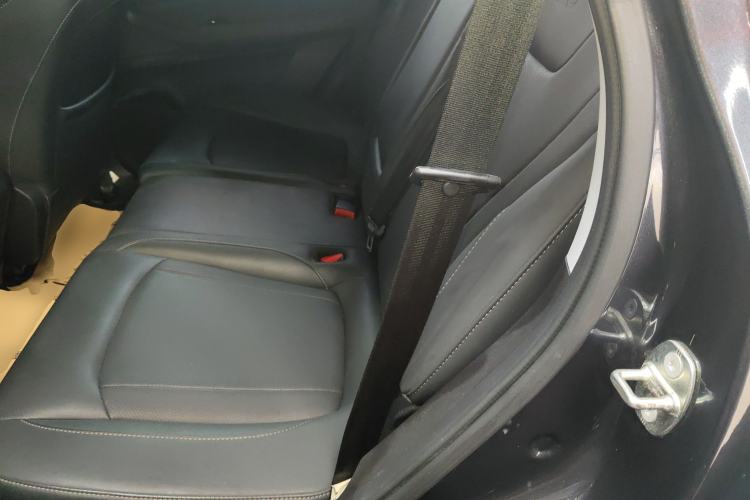 Used Chery Tiggo 8 PLUS 2021 290TGDI DCT Haoting Edition Left Rear Seat