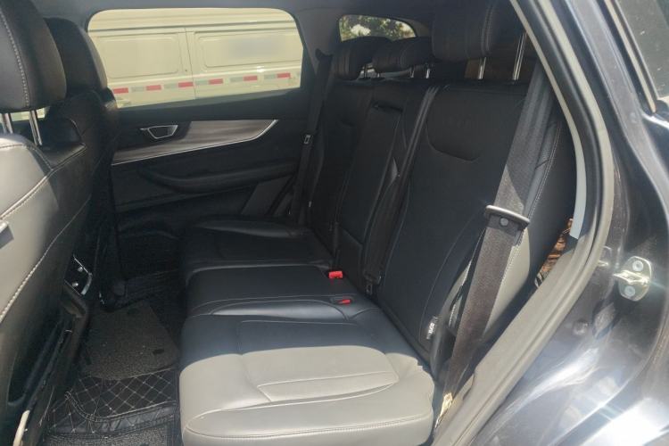 Used Chery Tiggo 8 PLUS 2021 290TGDI DCT Haoting Edition Left Rear Seat