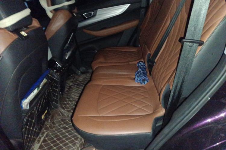 Used Chery Tiggo 8 PLUS 2021 290TGDI DCT Luxury Edition Left Rear Seat
