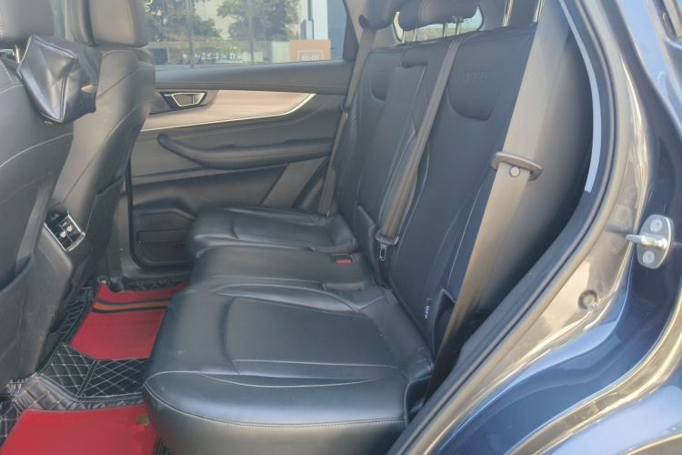 Used Chery Tiggo 8 PLUS 2021 290TGDI DCT Haoting Edition Left Rear Seat
