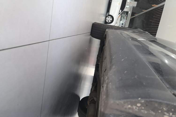 Used Chery Tiggo 8 PLUS 2021 290TGDI DCT Haoting Edition Left Side Sill