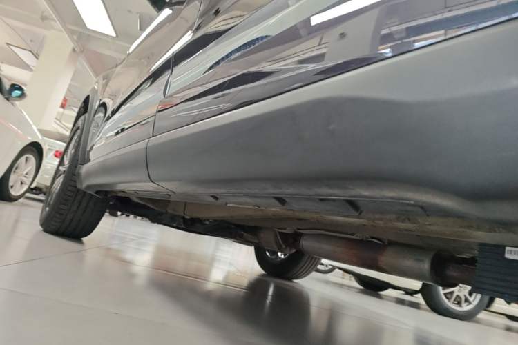 Used Chery Tiggo 8 PLUS 2021 290TGDI DCT Haoting Edition Left Side Sill