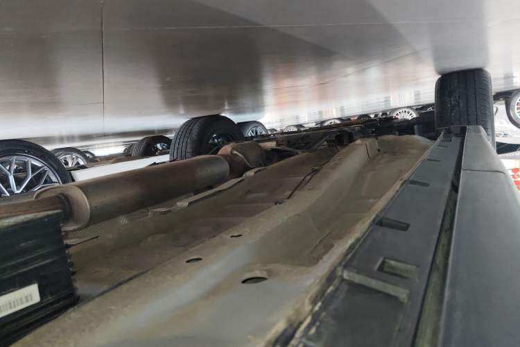 Used Chery Tiggo 8 PLUS 2021 290TGDI DCT Haoting Edition Left Side Sill