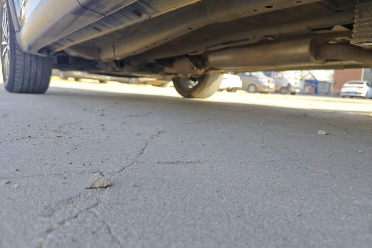 Used Chery Tiggo 8 PLUS 2021 290TGDI DCT Haoting Edition Left Side Sill