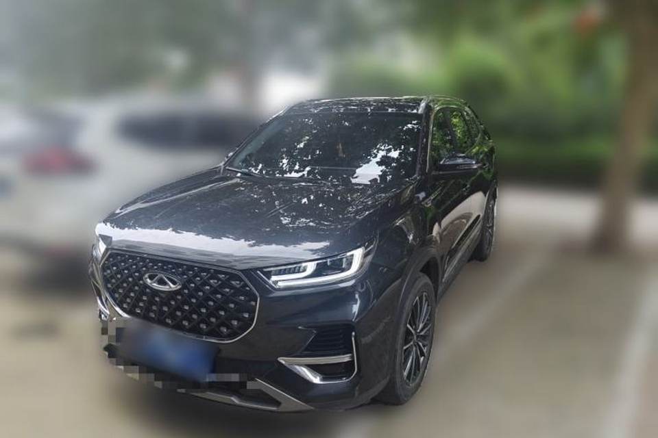 Chery Tiggo 8 PLUS 2021