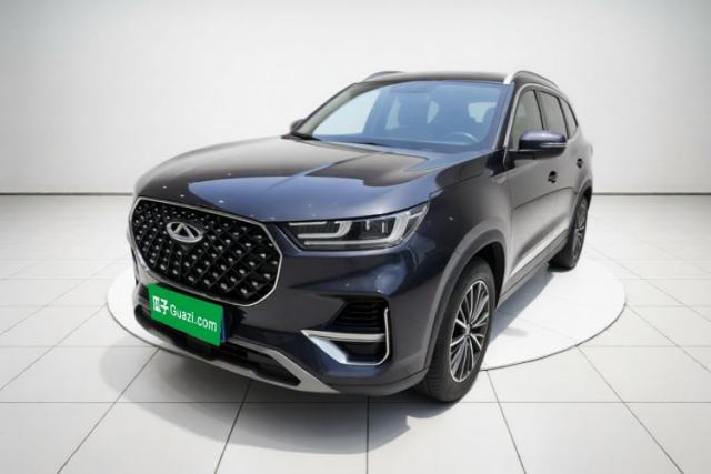 Used Chery Tiggo 8 PLUS 2021 290TGDI DCT Haoting Edition