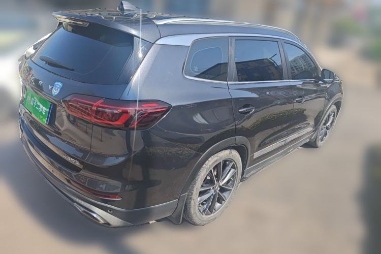 Used Chery Tiggo 8 PLUS 2021 290TGDI DCT Haoyao Edition Rear Right 45 Deg