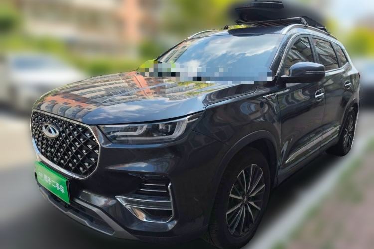 Ojetý Chery Tiggo 8 PLUS 2021 290TGDI DCT Luxury Edition Guazi used car, China used car export, Used car for sale, Used cars, Cheapest cars for sale