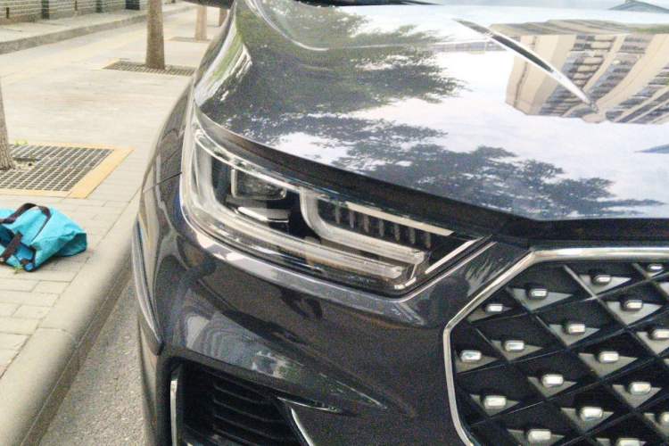 Used Chery Tiggo 8 PLUS 2021 290TGDI DCT Haoting Edition Right Front Headlight