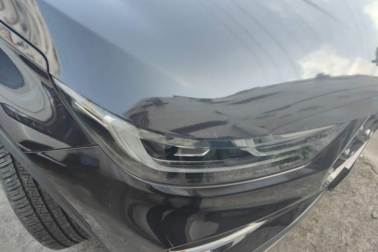 Used Chery Tiggo 8 PLUS 2021 290TGDI DCT Haoting Edition Right Front Headlight