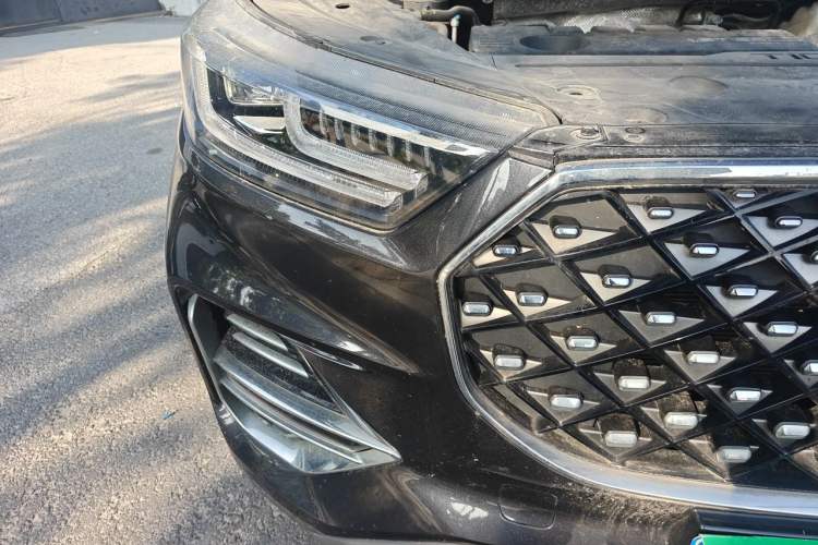 Used Chery Tiggo 8 PLUS 2021 290TGDI DCT Luxury Edition 6-Seater Right Front Headlight