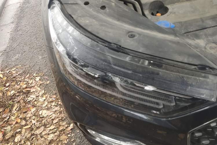 Used Chery Tiggo 8 PLUS 2021 290TGDI DCT Haoting Edition Right Front Headlight
